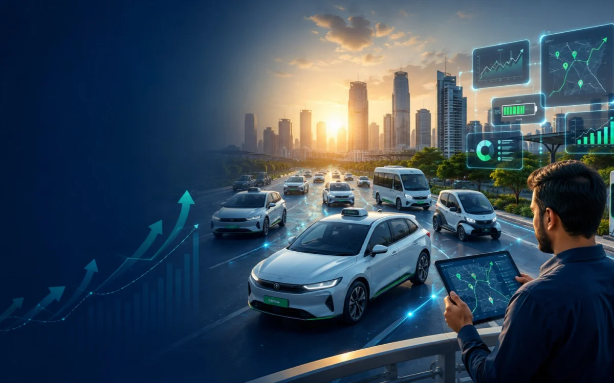 Milo Drive Bags $2.4 Mn To Scale Electric Mobility Platform